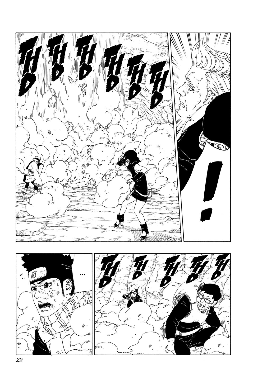Read Boruto Naruto Next Generations EN Manga Online