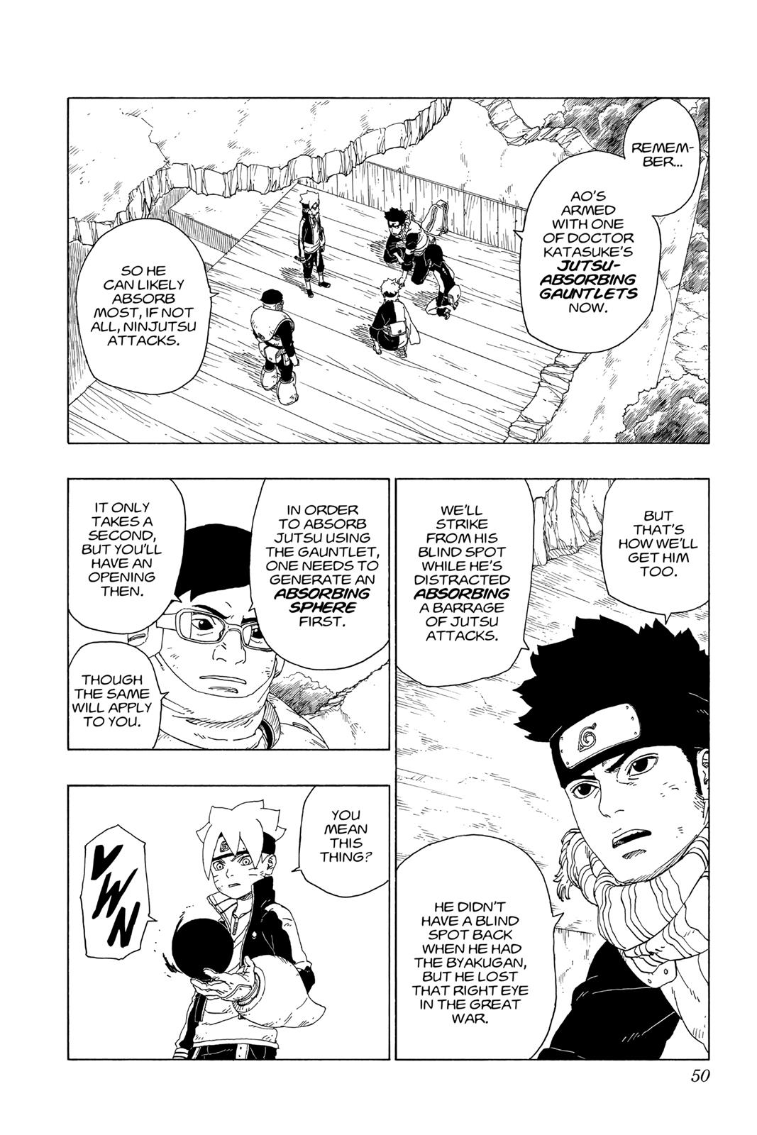 Read Boruto Naruto Next Generations EN Manga Online