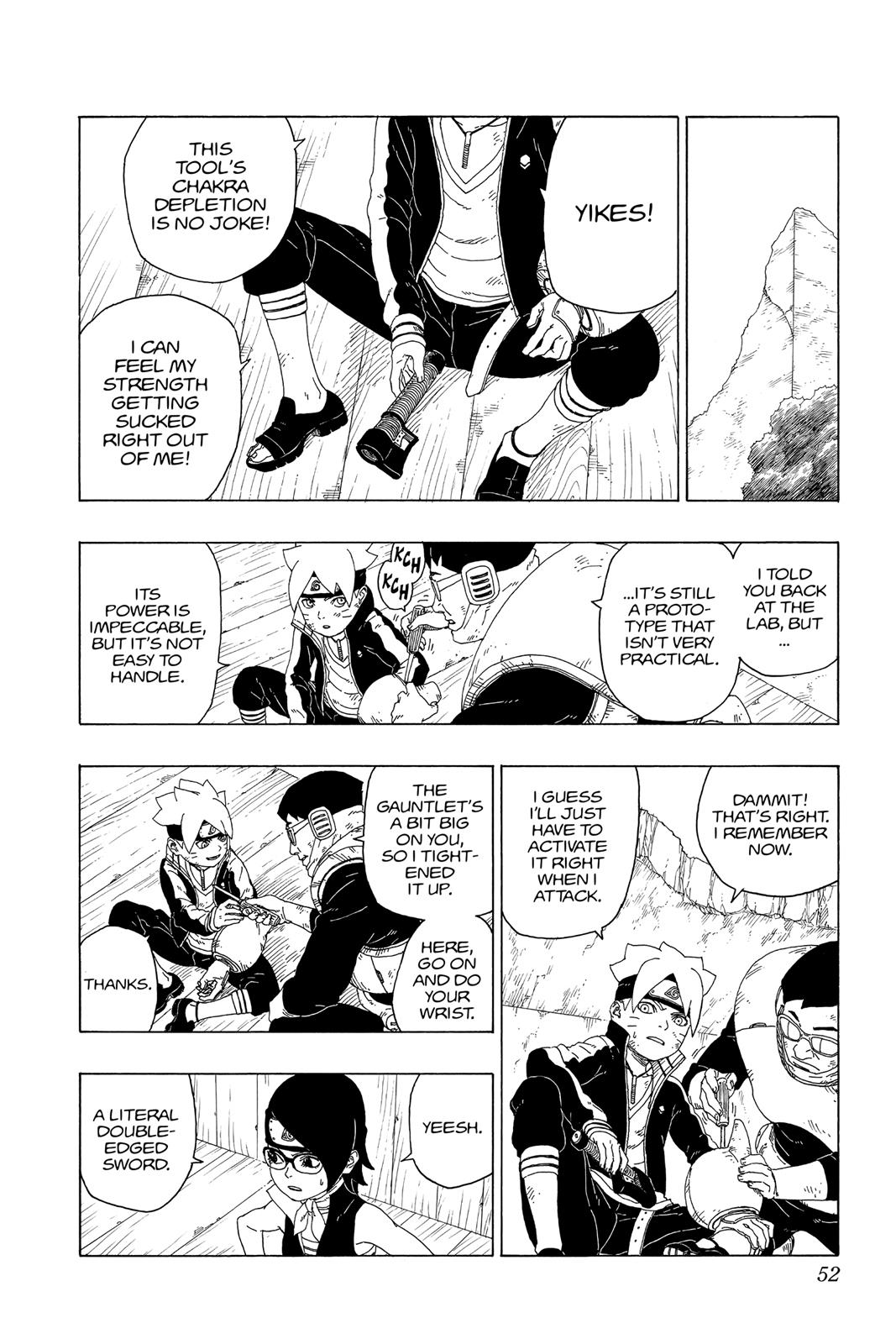 Read Boruto Naruto Next Generations EN Manga Online