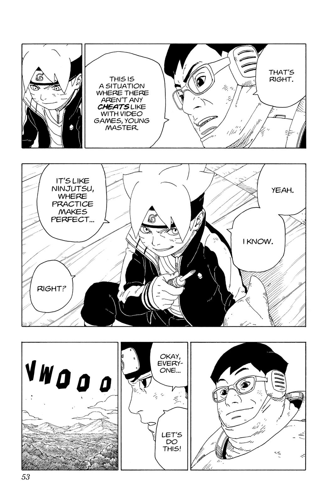Read Boruto Naruto Next Generations EN Manga Online