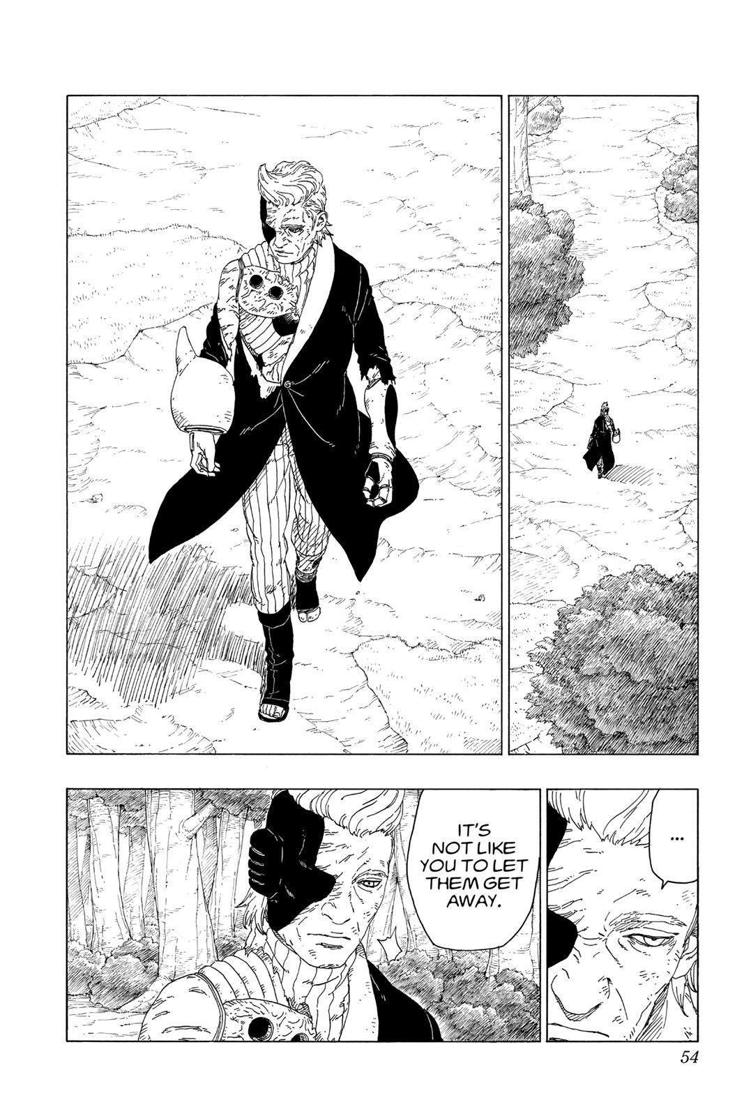 Read Boruto Naruto Next Generations EN Manga Online