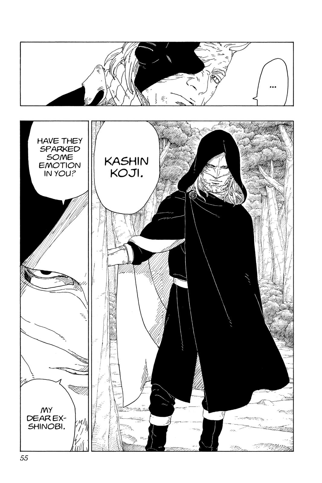 Read Boruto Naruto Next Generations EN Manga Online