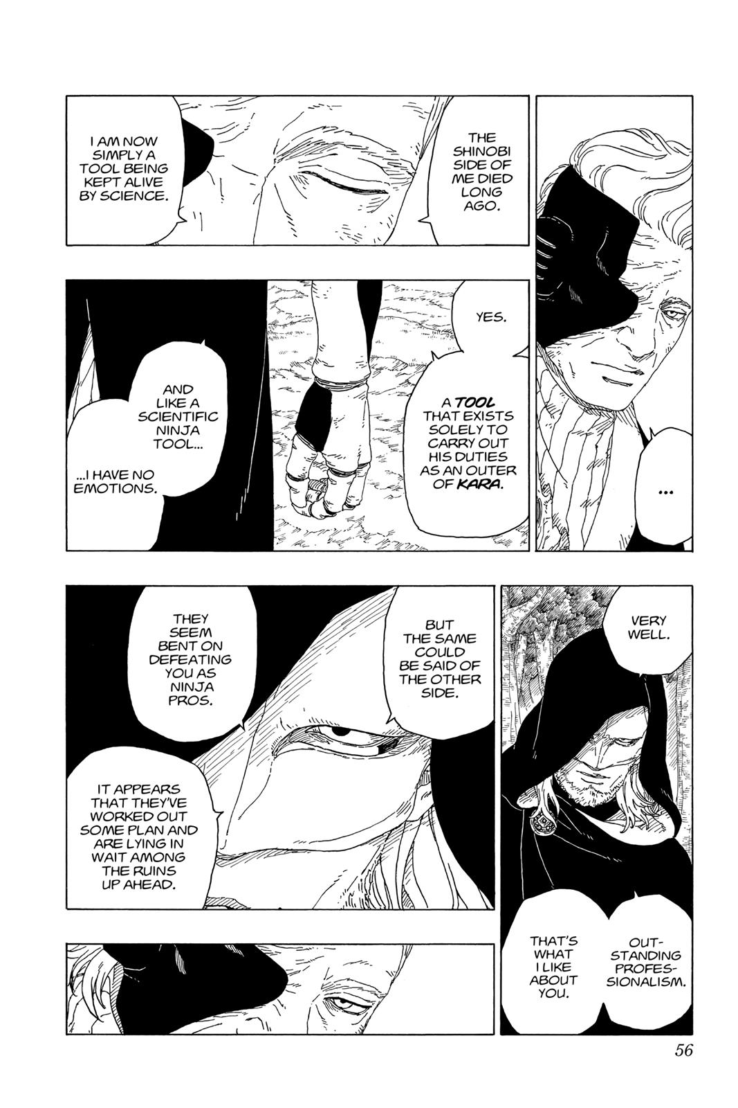 Read Boruto Naruto Next Generations EN Manga Online