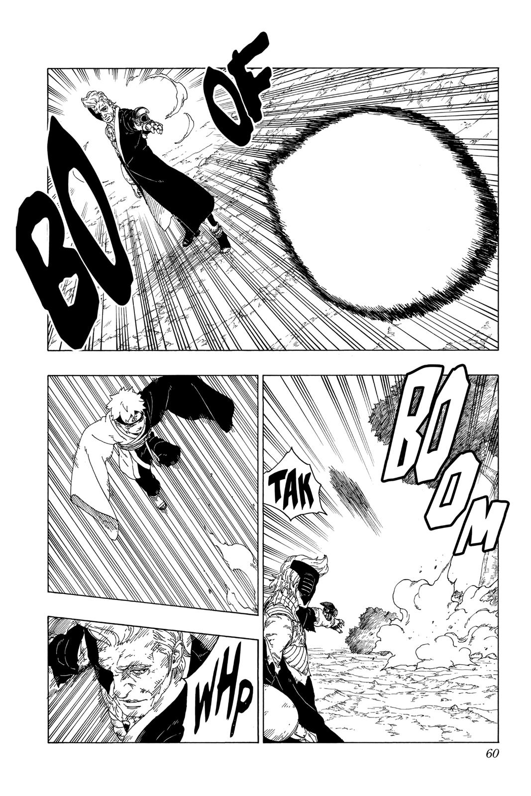 Read Boruto Naruto Next Generations EN Manga Online