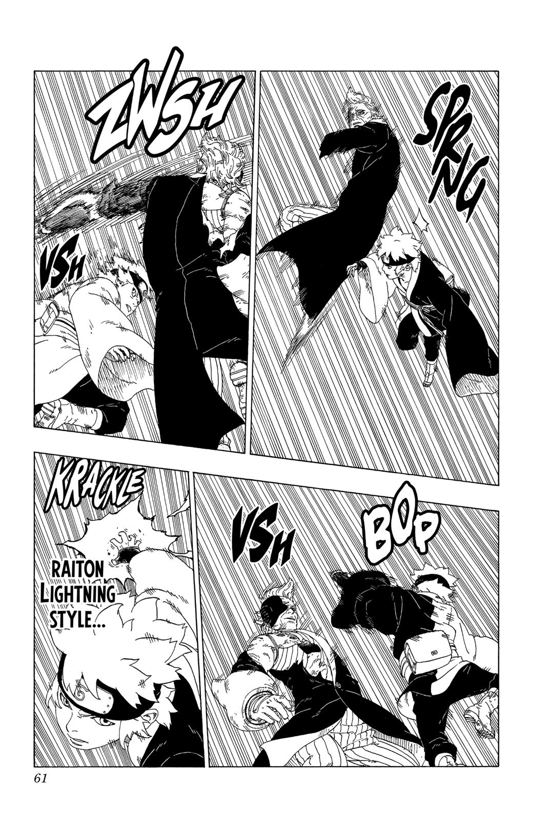 Read Boruto Naruto Next Generations EN Manga Online