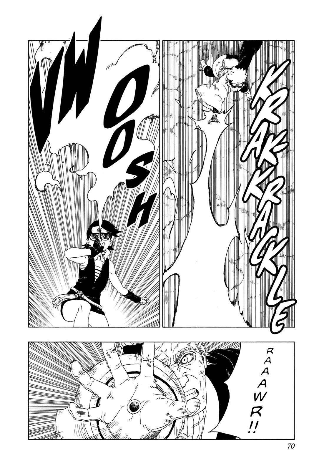 Read Boruto Naruto Next Generations EN Manga Online