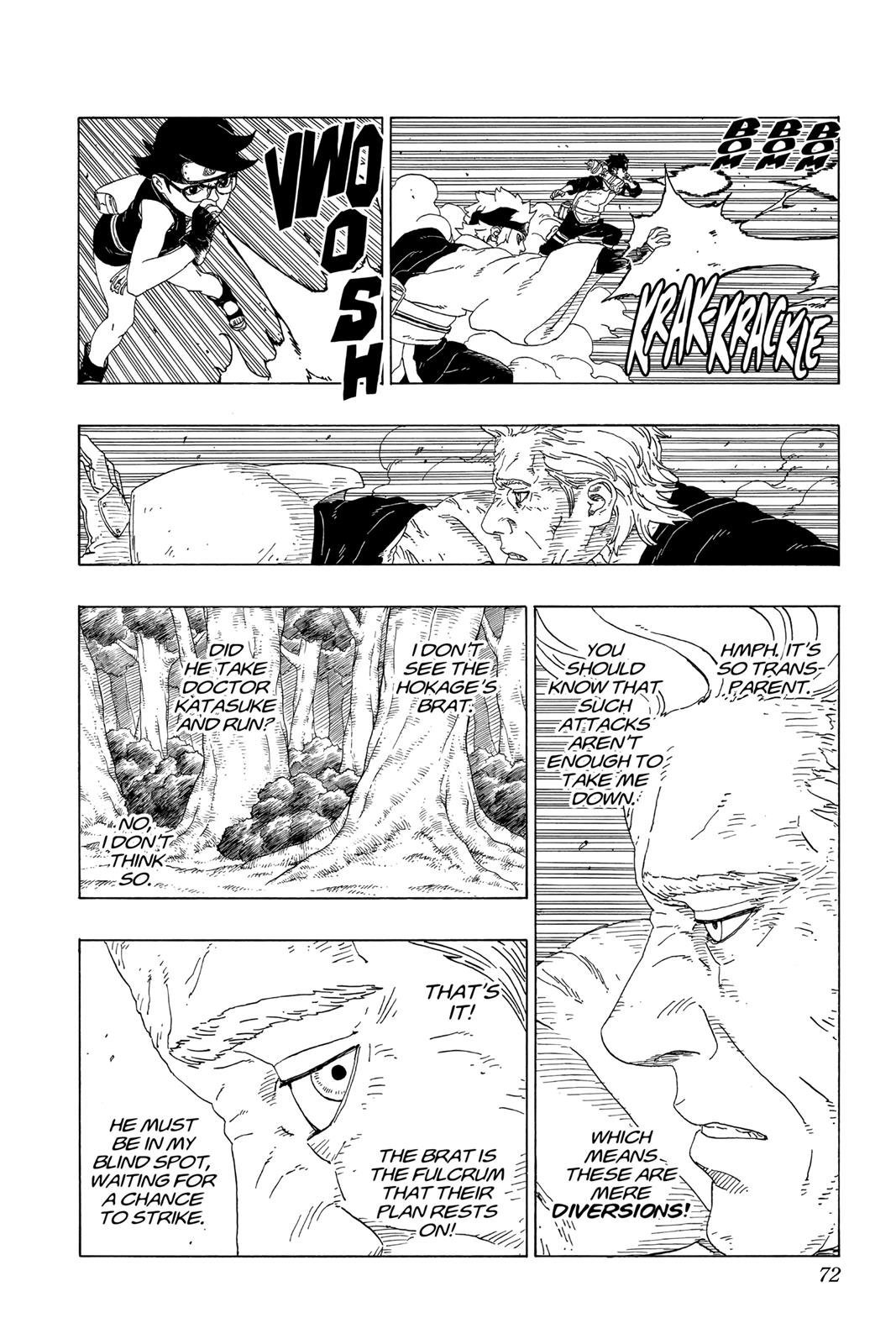 Read Boruto Naruto Next Generations EN Manga Online