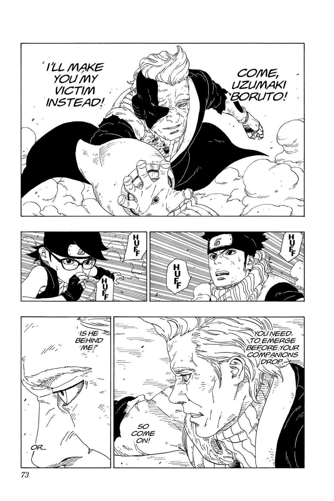 Read Boruto Naruto Next Generations EN Manga Online