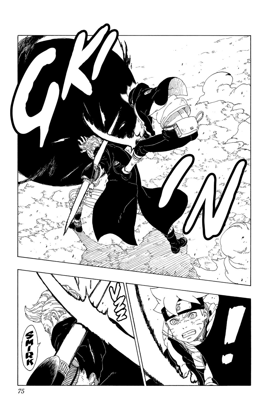 Read Boruto Naruto Next Generations EN Manga Online