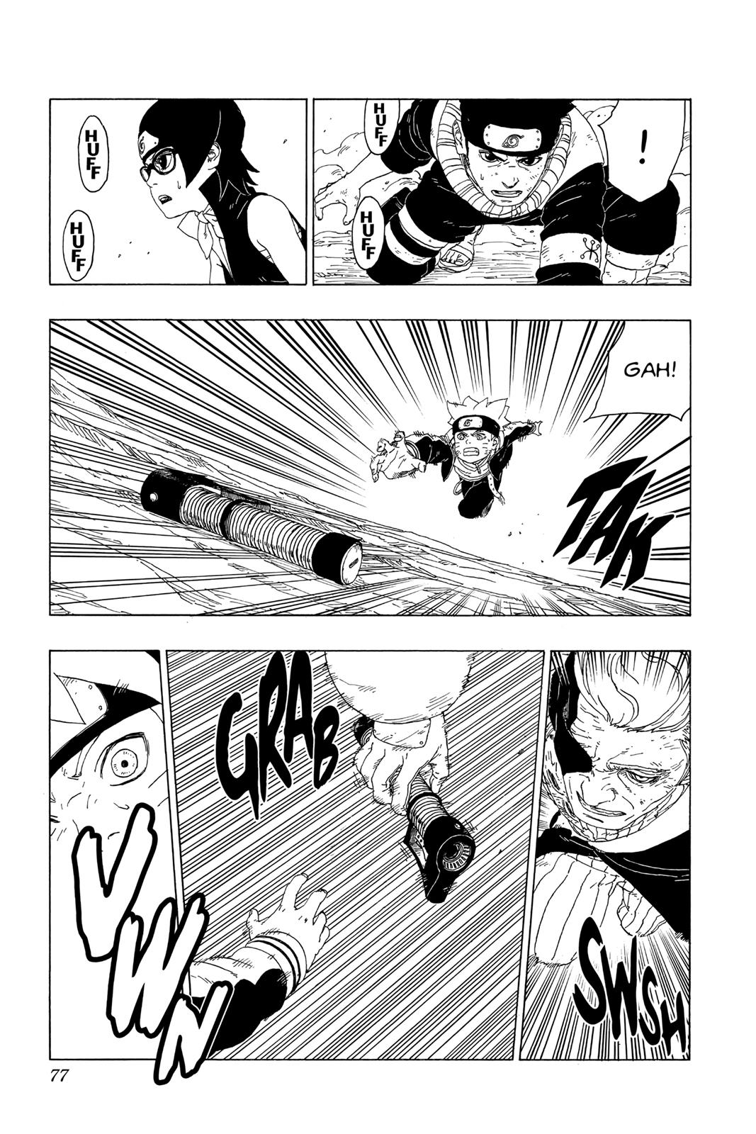 Read Boruto Naruto Next Generations EN Manga Online