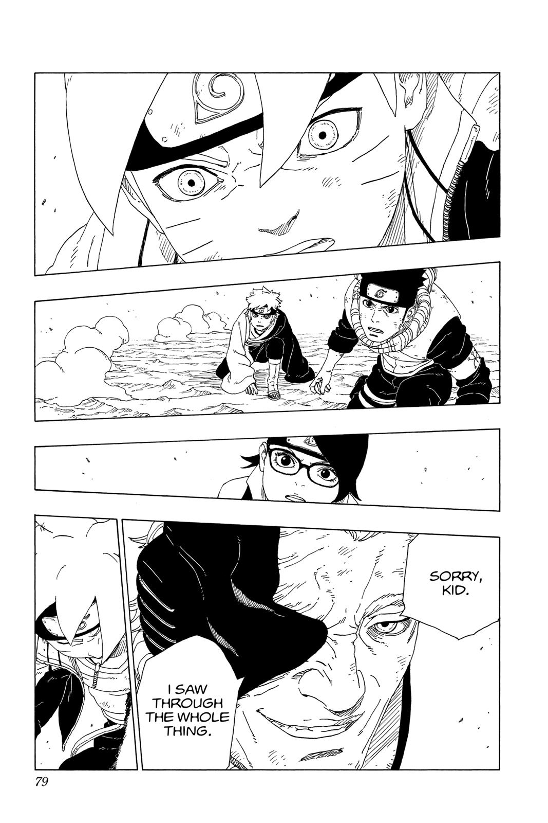 Read Boruto Naruto Next Generations EN Manga Online