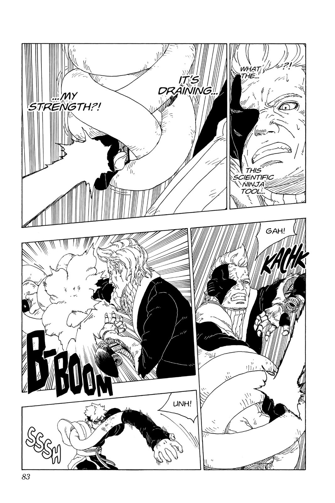 Read Boruto Naruto Next Generations EN Manga Online