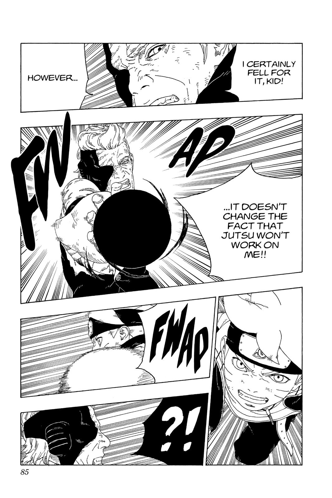 Read Boruto Naruto Next Generations EN Manga Online