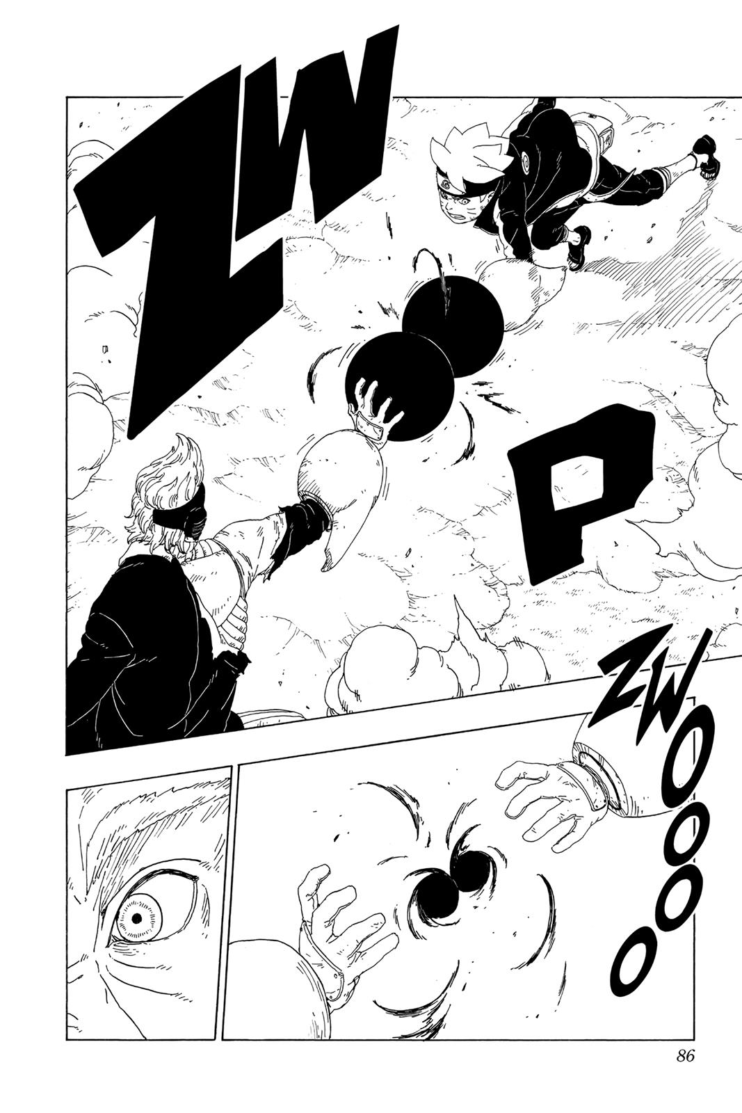 Read Boruto Naruto Next Generations EN Manga Online