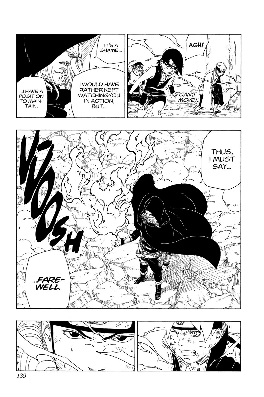 Read Boruto Naruto Next Generations EN Manga Online