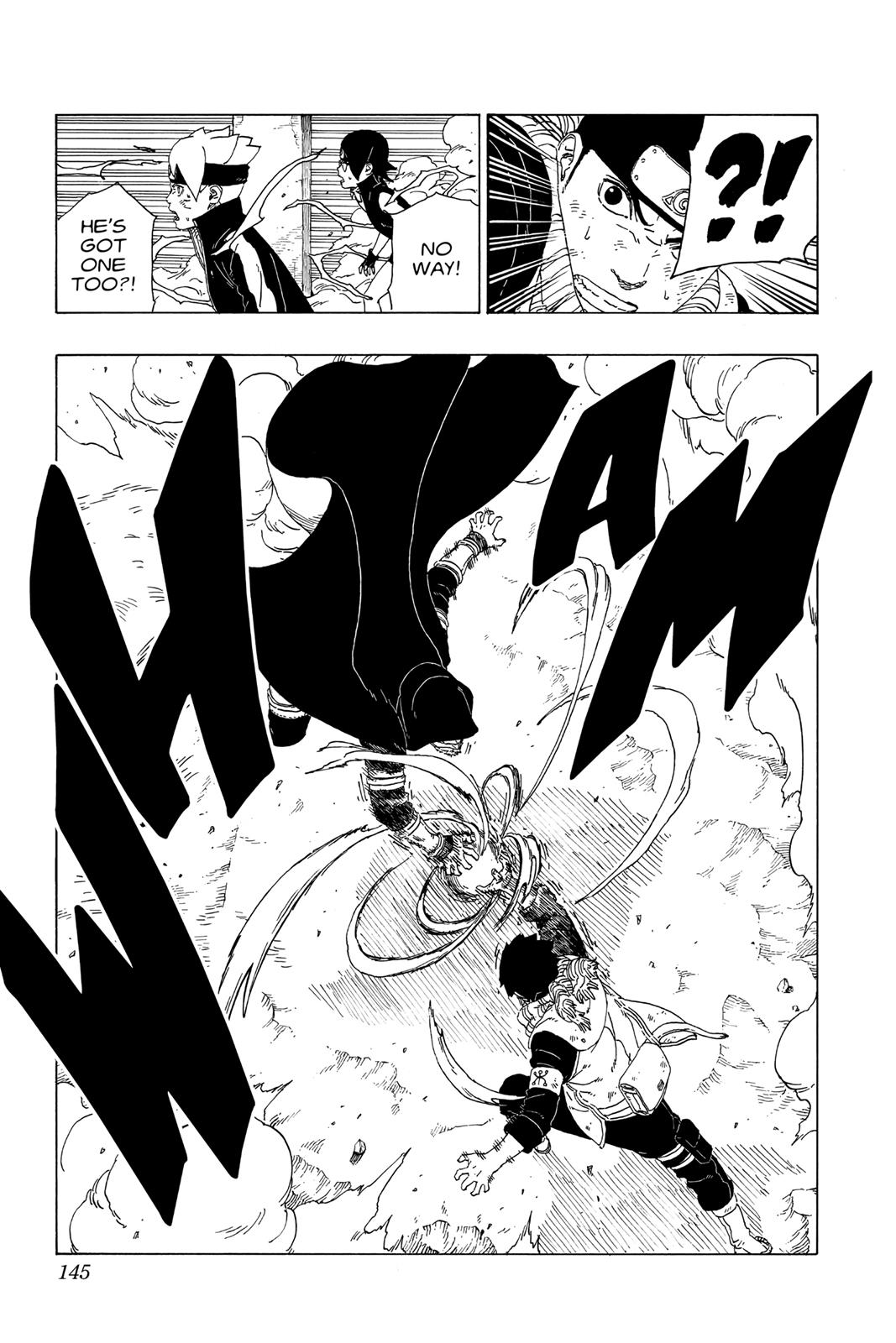 Read Boruto Naruto Next Generations EN Manga Online