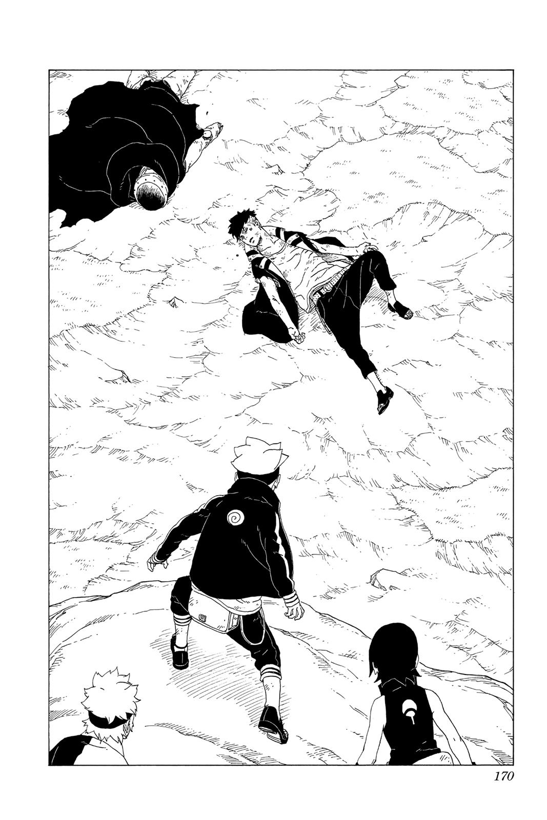 Read Boruto Naruto Next Generations EN Manga Online