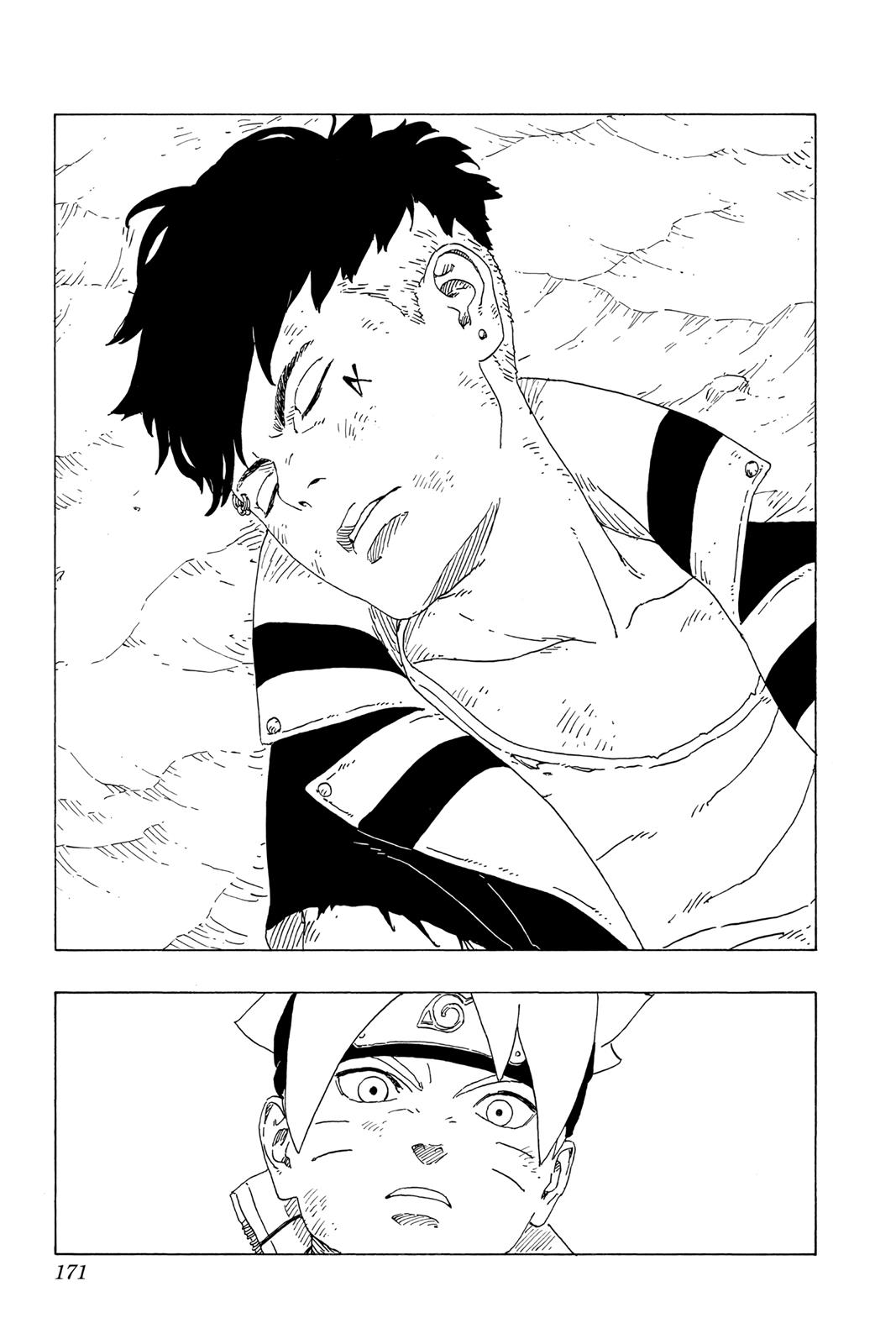 Read Boruto Naruto Next Generations EN Manga Online