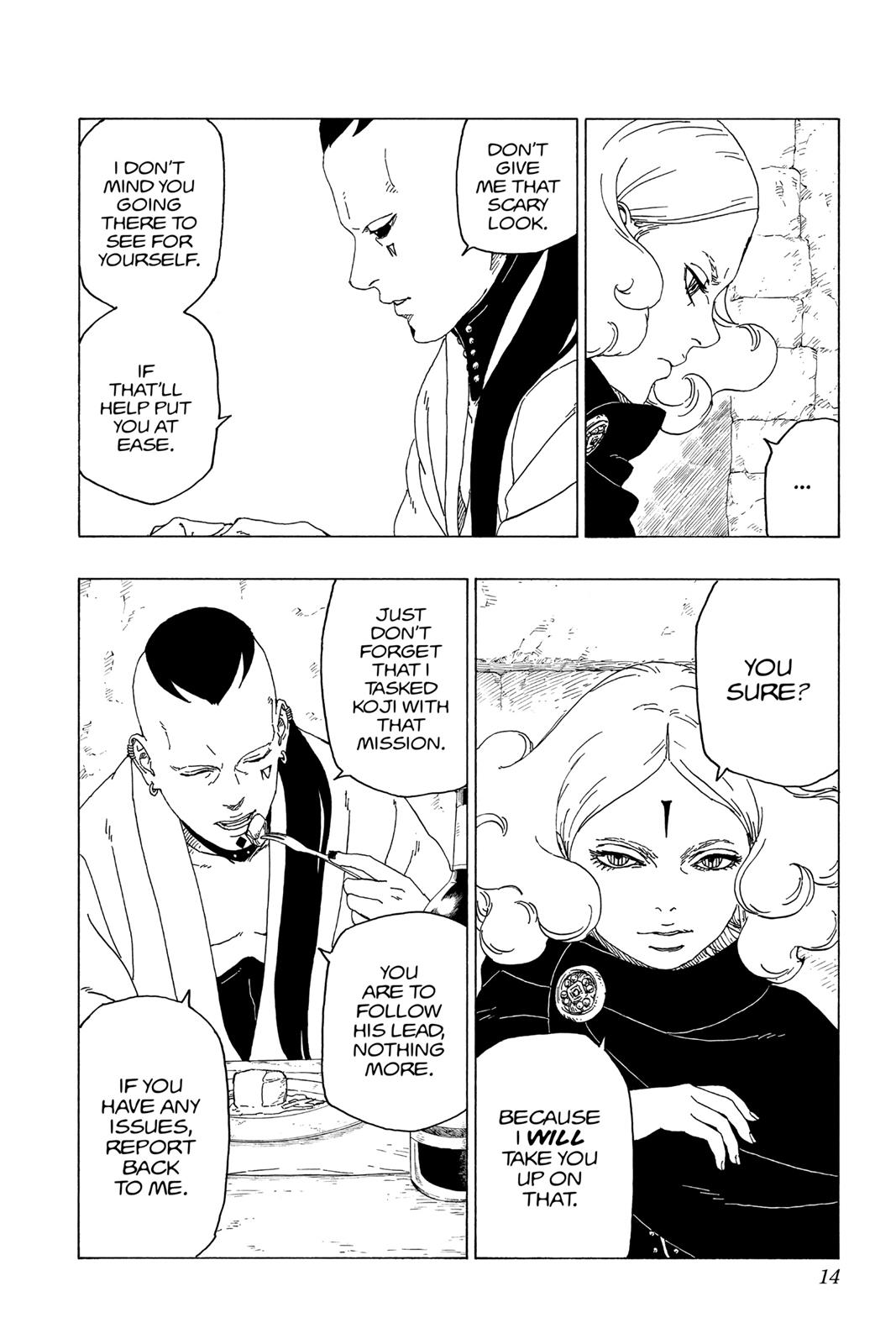 Read Boruto Naruto Next Generations EN Manga Online