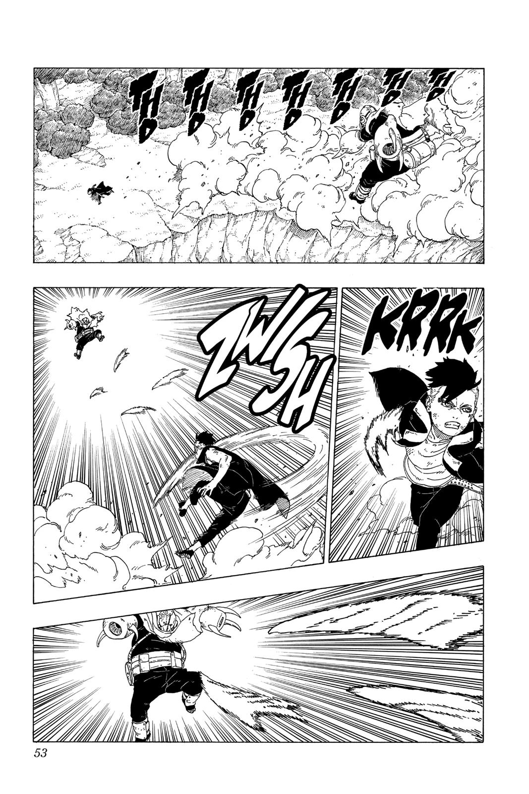 Read Boruto Naruto Next Generations EN Manga Online