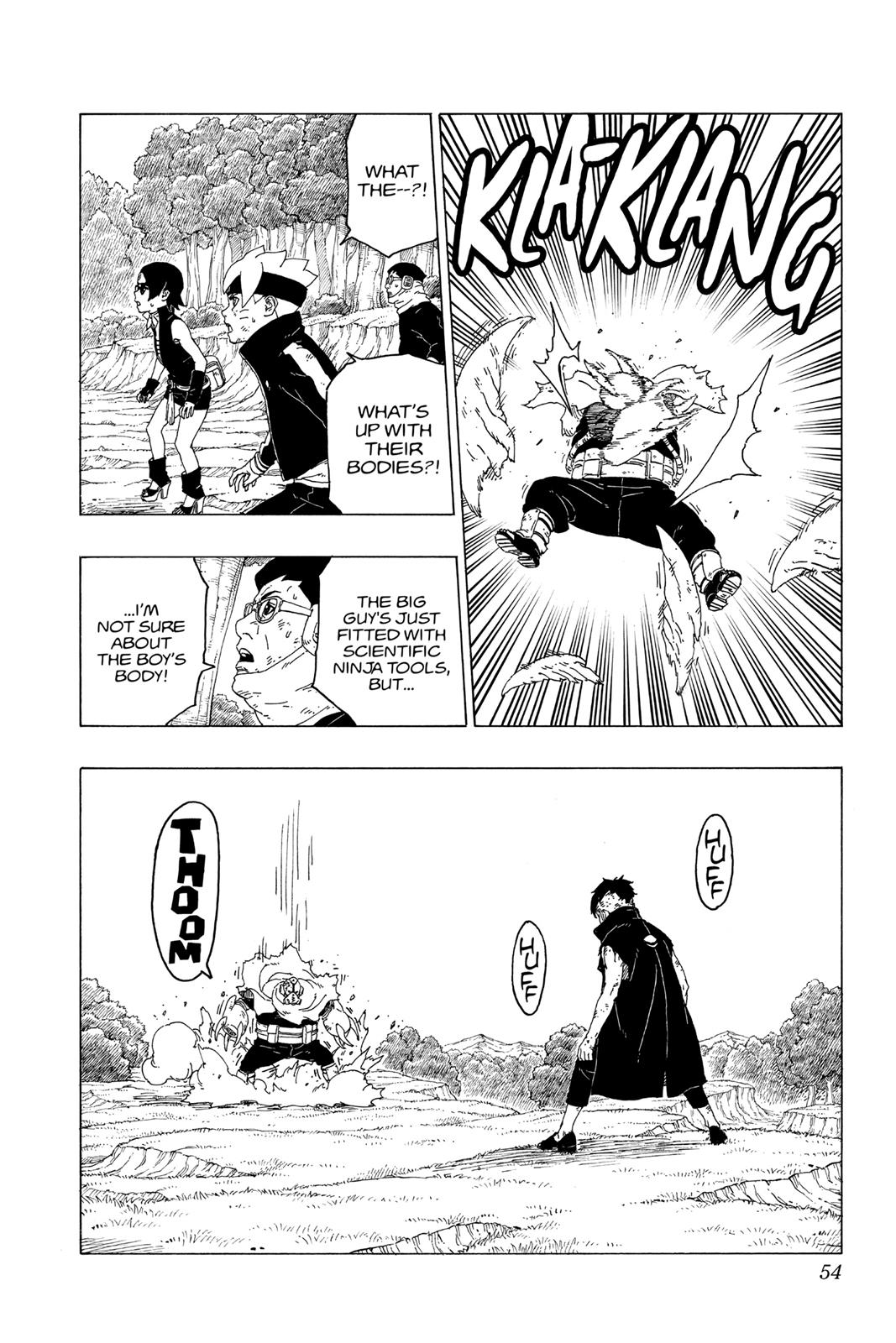 Read Boruto Naruto Next Generations EN Manga Online