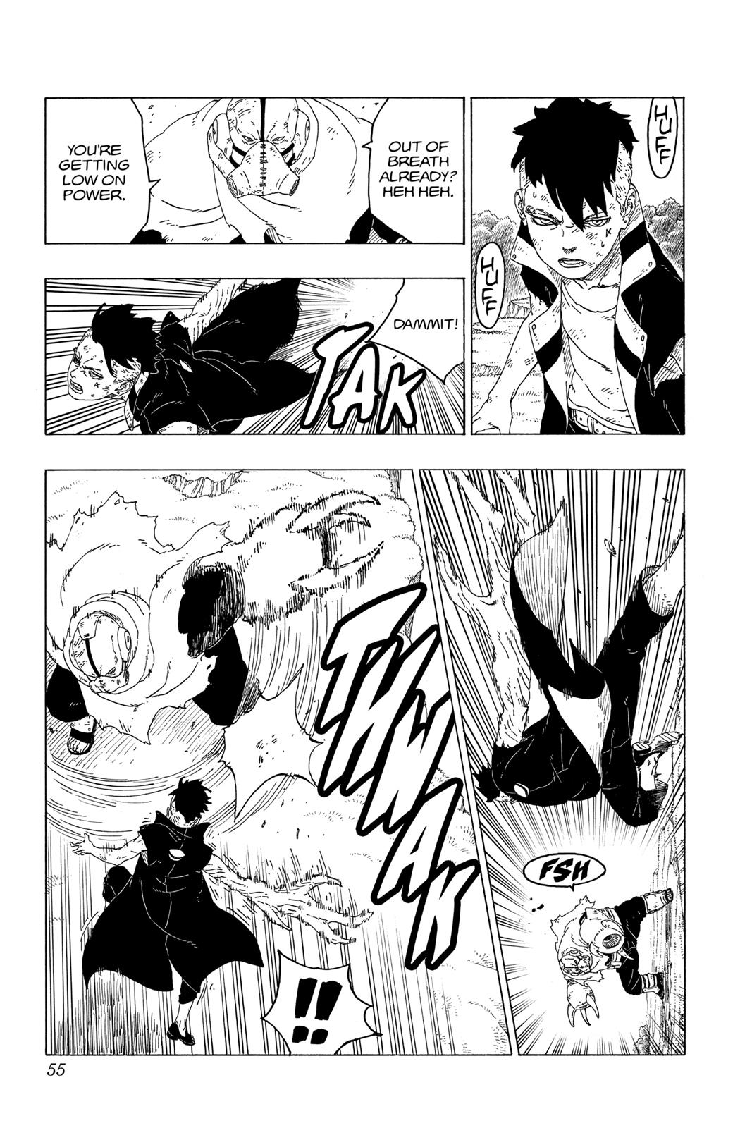 Read Boruto Naruto Next Generations EN Manga Online