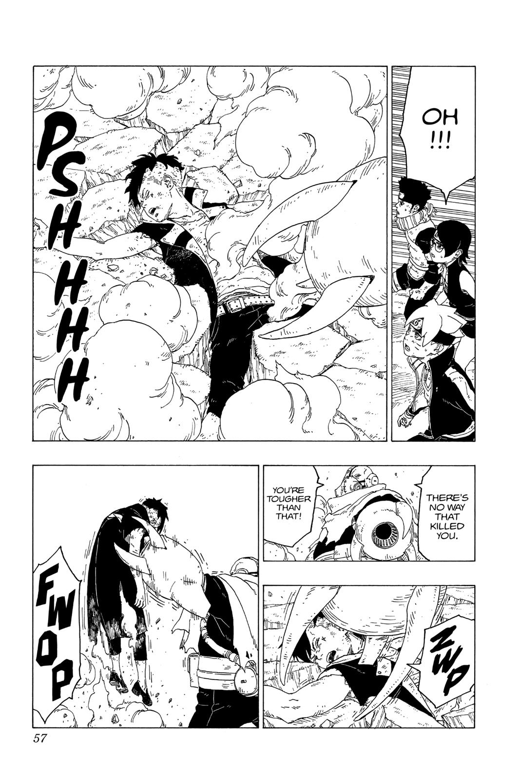 Read Boruto Naruto Next Generations EN Manga Online
