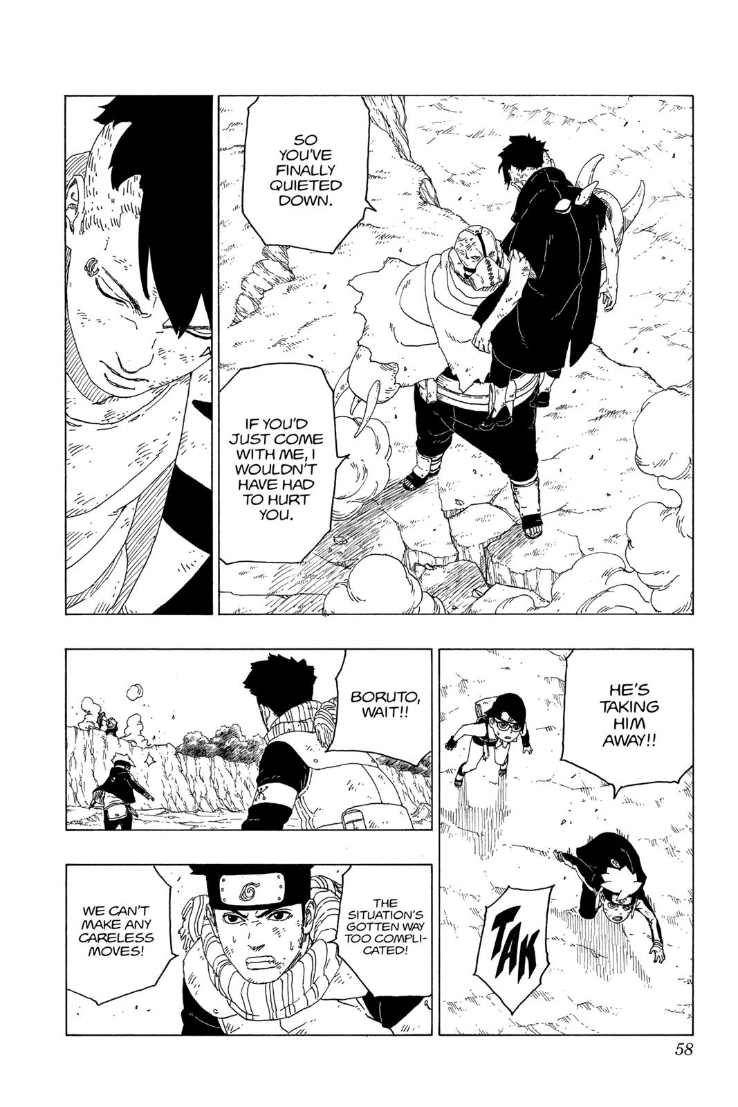 Read Boruto Naruto Next Generations EN Manga Online