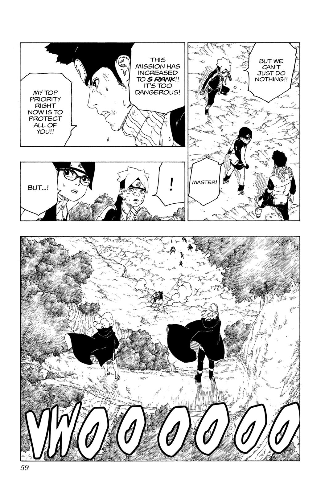 Read Boruto Naruto Next Generations EN Manga Online
