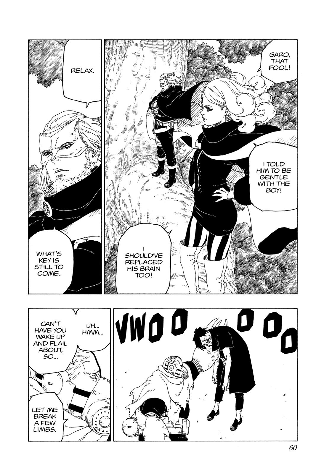 Read Boruto Naruto Next Generations EN Manga Online