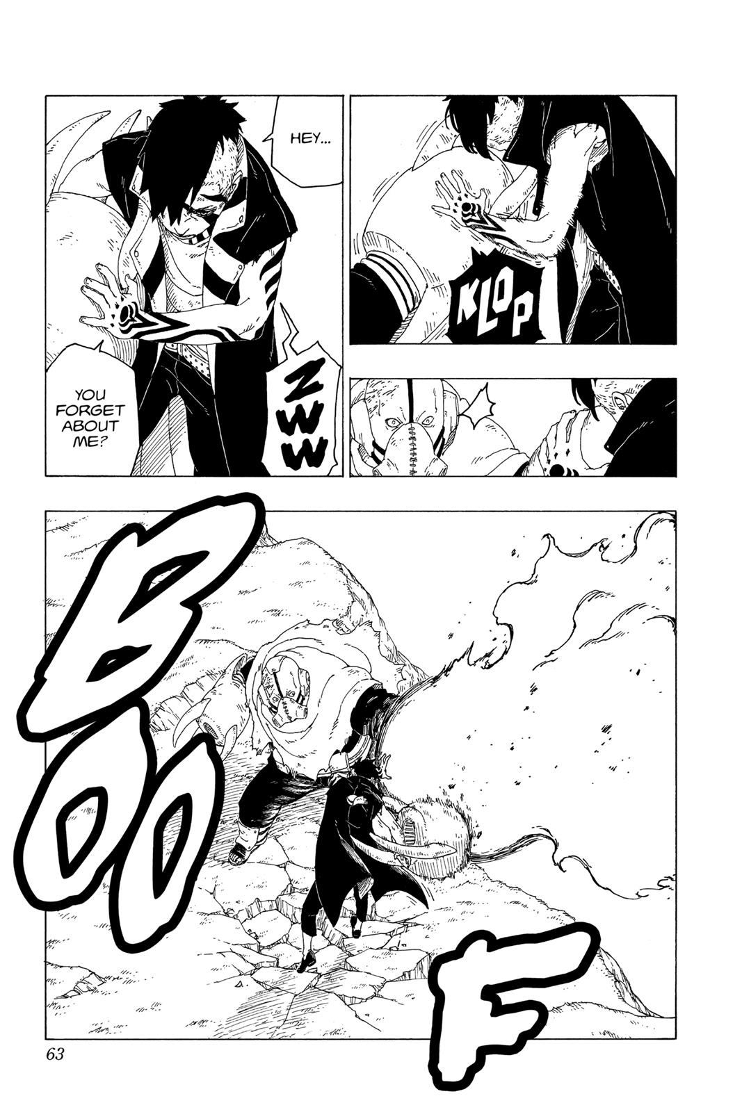 Read Boruto Naruto Next Generations EN Manga Online