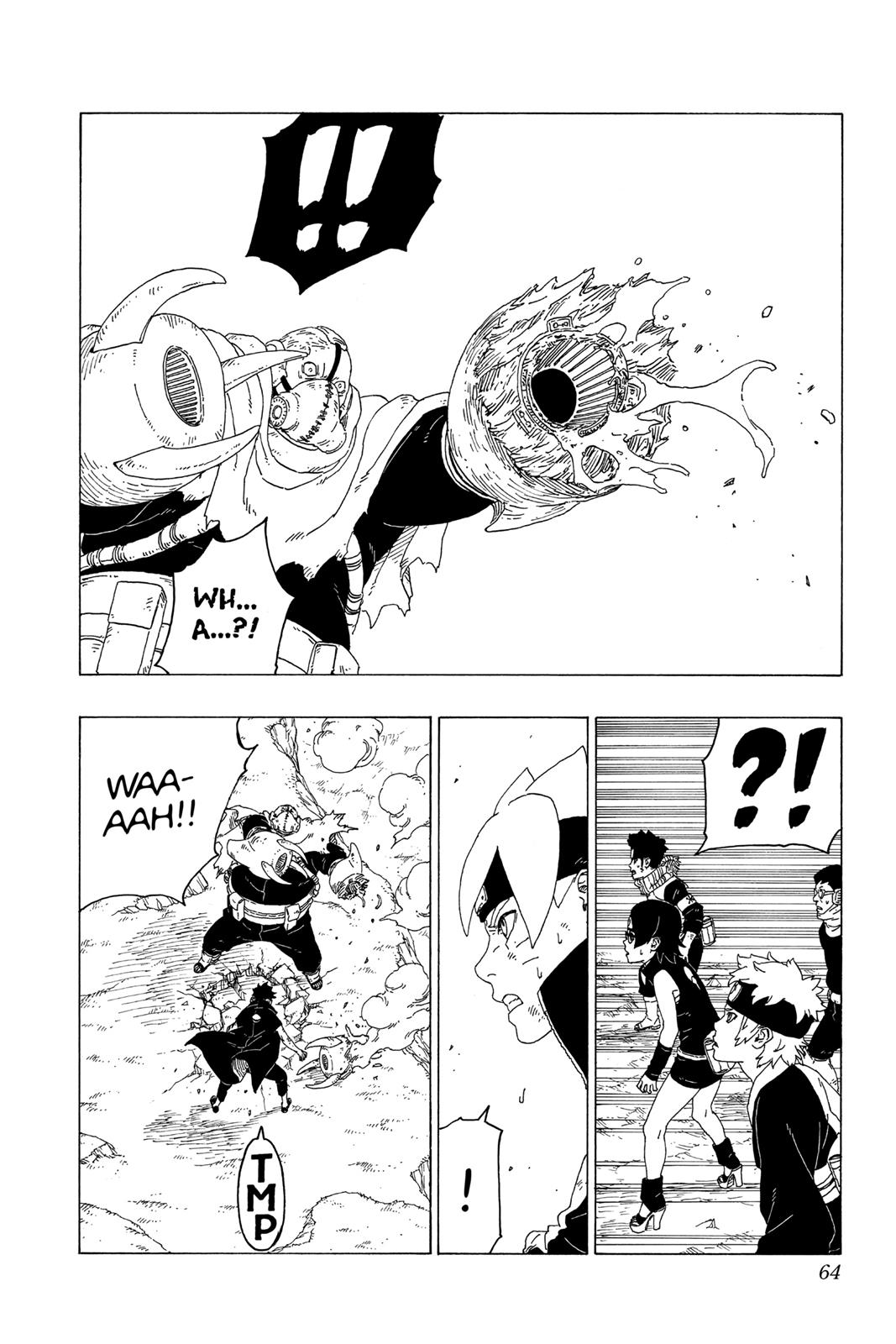 Read Boruto Naruto Next Generations EN Manga Online