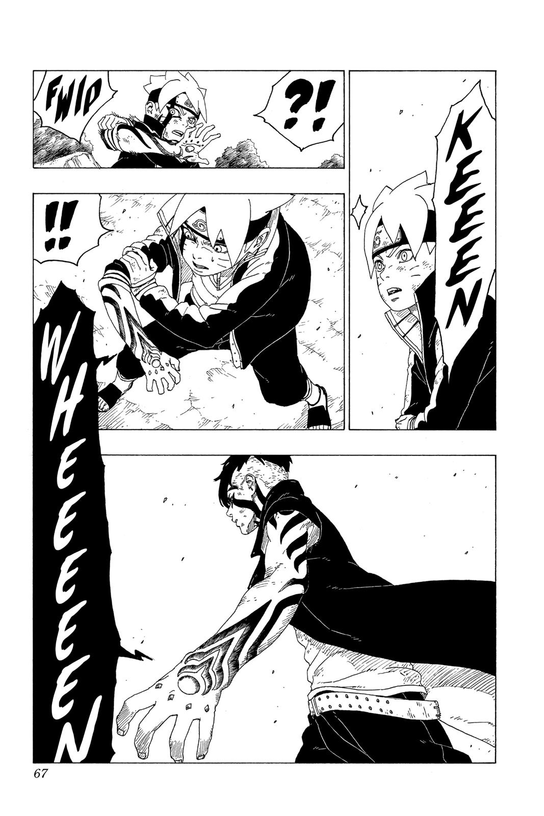 Read Boruto Naruto Next Generations EN Manga Online