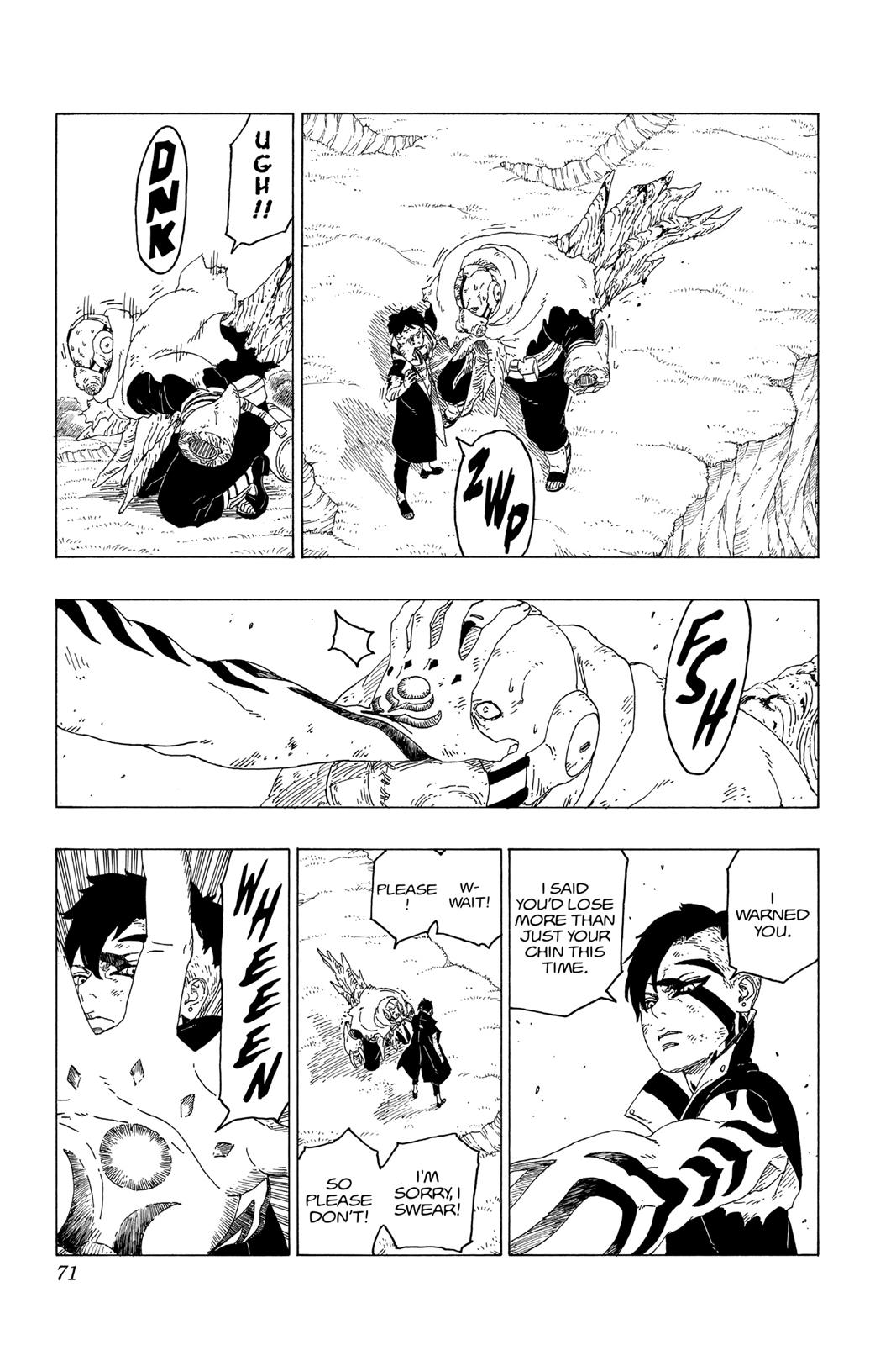 Read Boruto Naruto Next Generations EN Manga Online