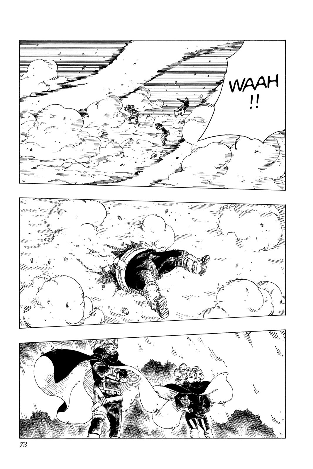 Read Boruto Naruto Next Generations EN Manga Online