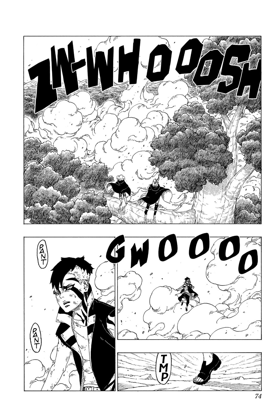 Read Boruto Naruto Next Generations EN Manga Online