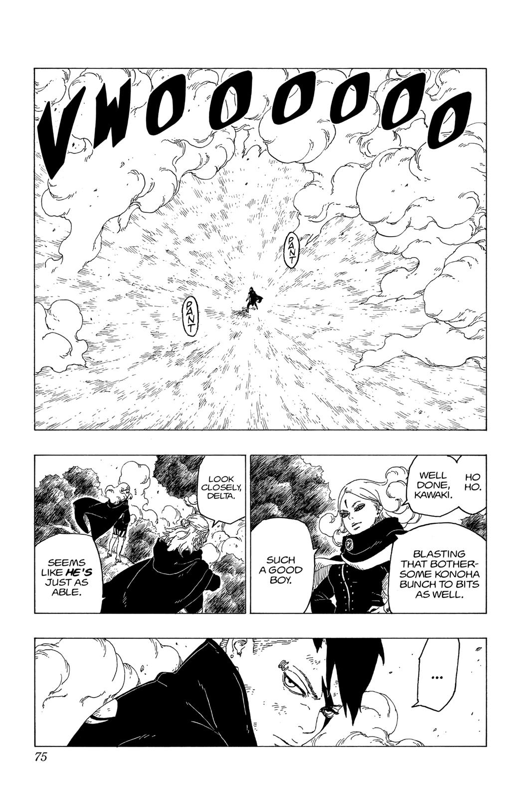 Read Boruto Naruto Next Generations EN Manga Online