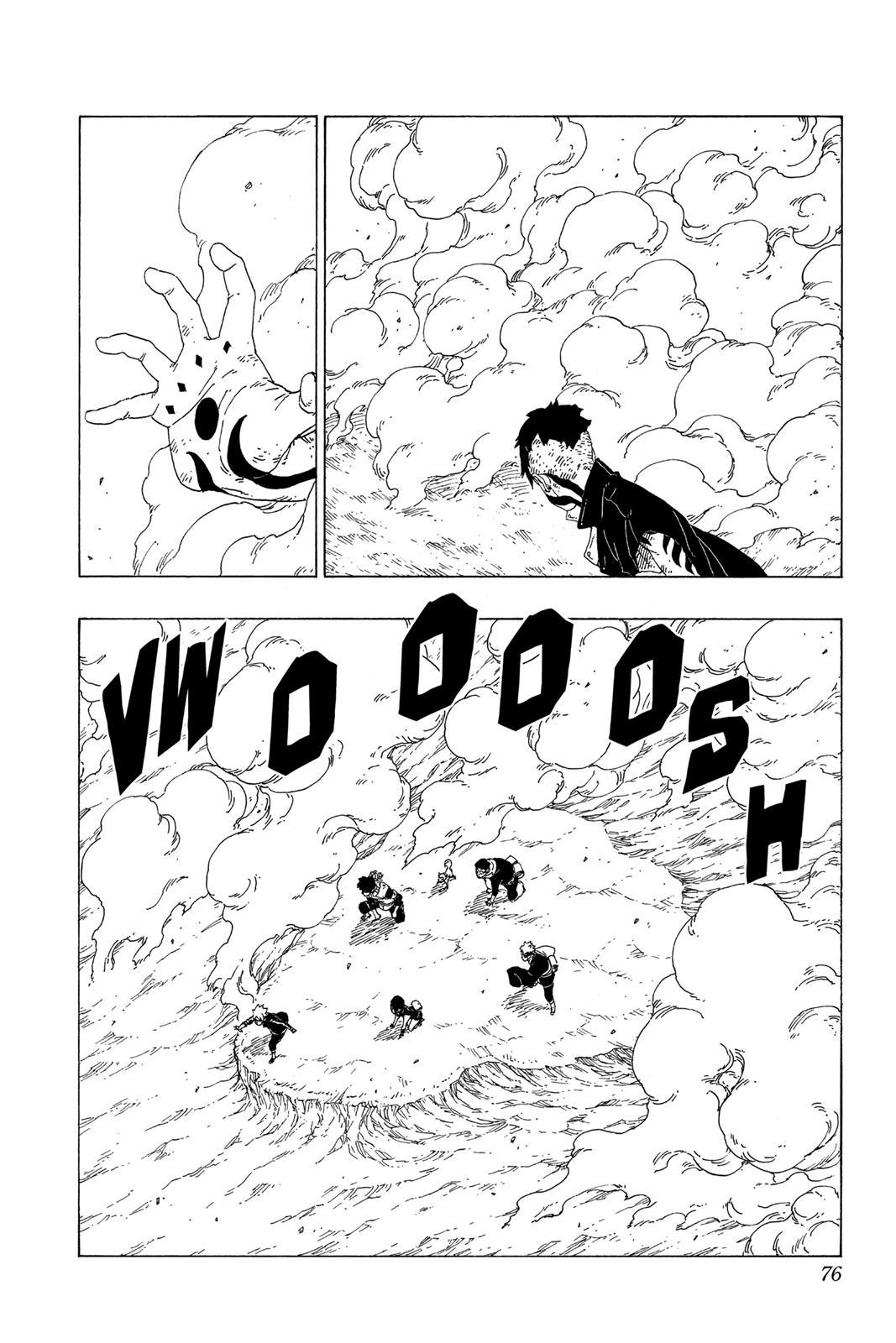 Read Boruto Naruto Next Generations EN Manga Online