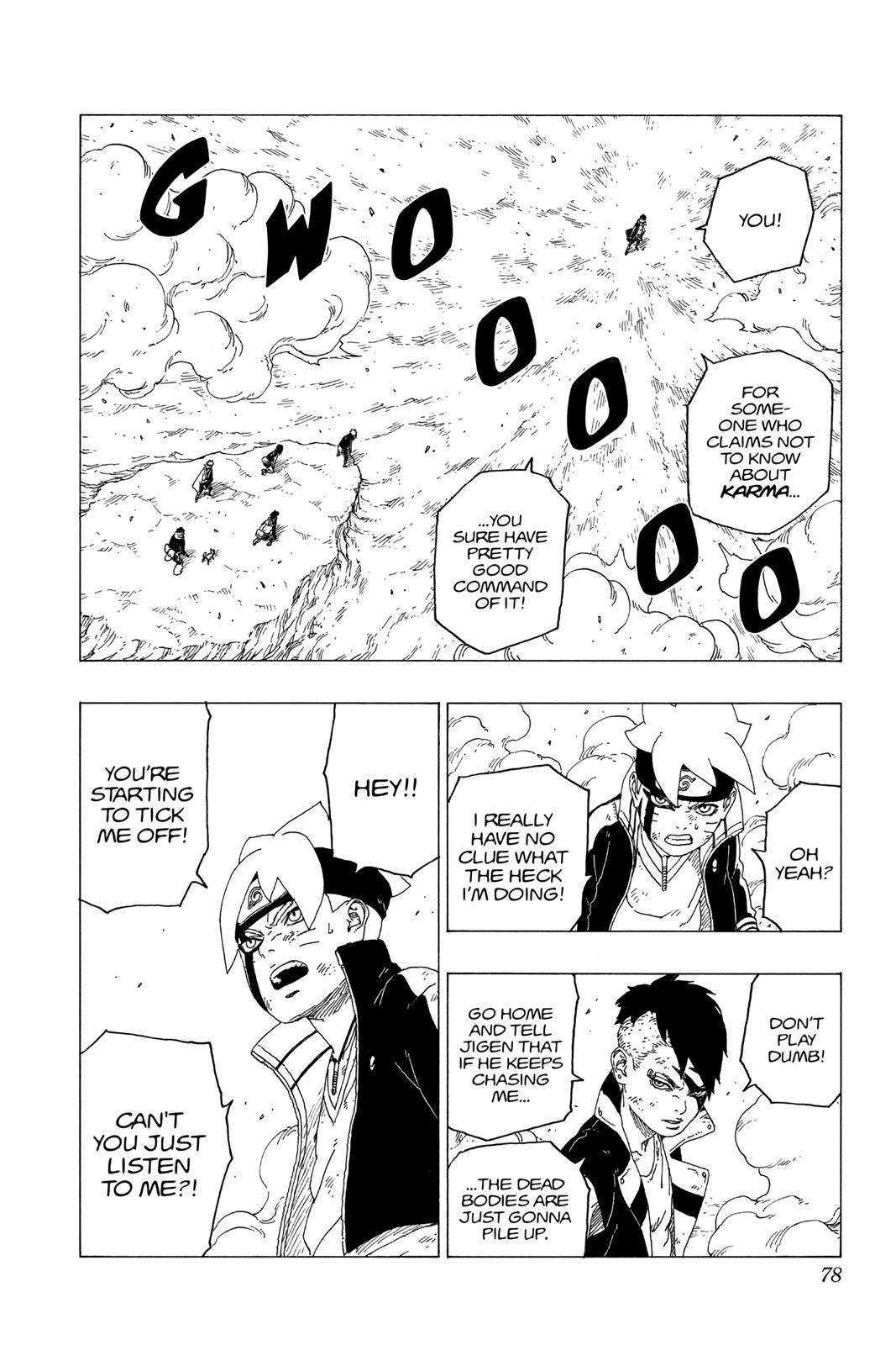 Read Boruto Naruto Next Generations EN Manga Online
