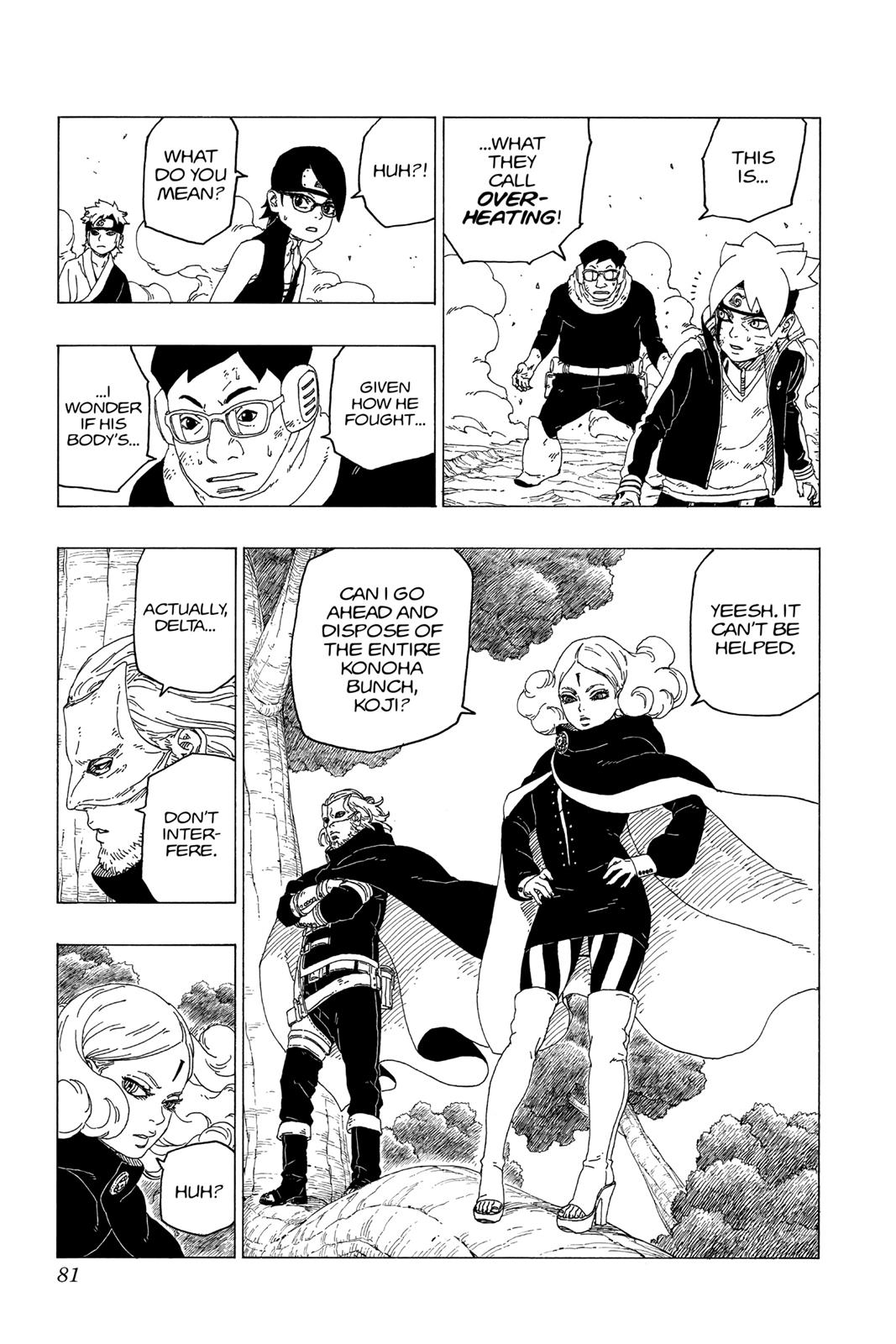 Read Boruto Naruto Next Generations EN Manga Online