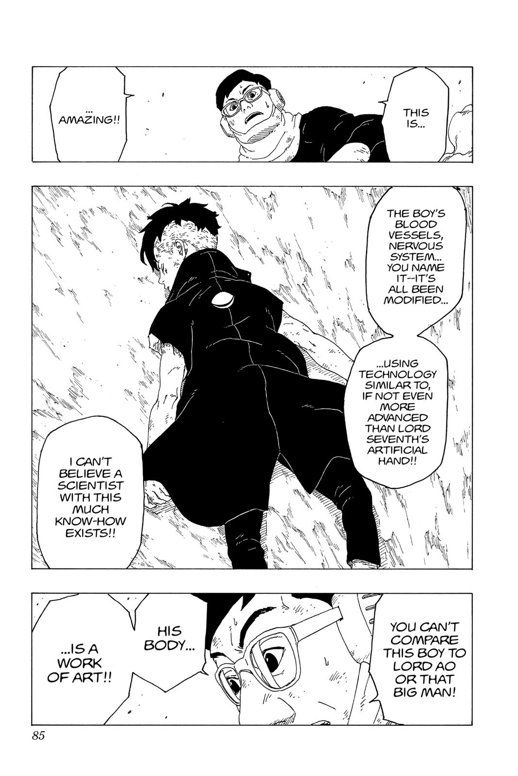 Read Boruto Naruto Next Generations EN Manga Online