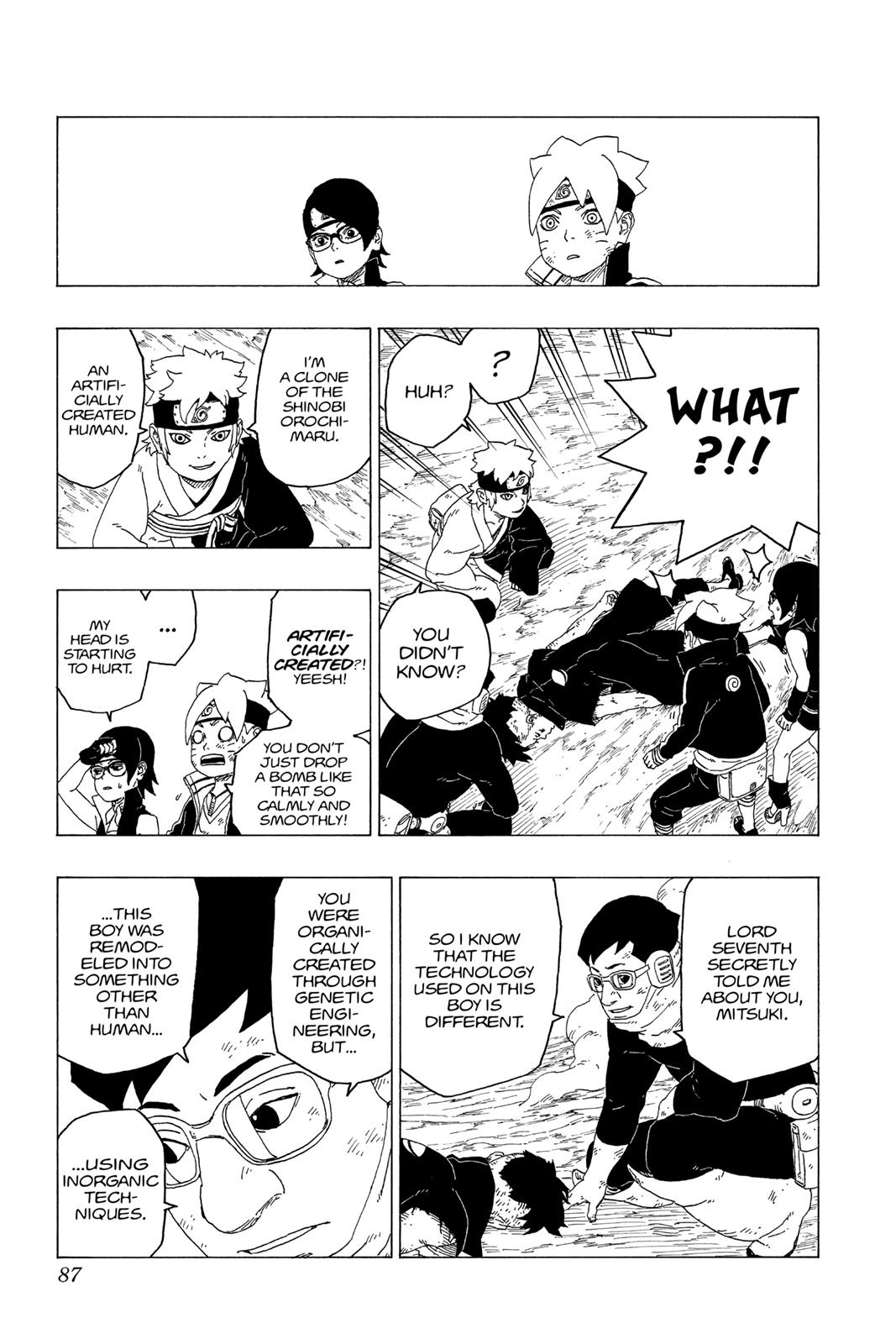 Read Boruto Naruto Next Generations EN Manga Online