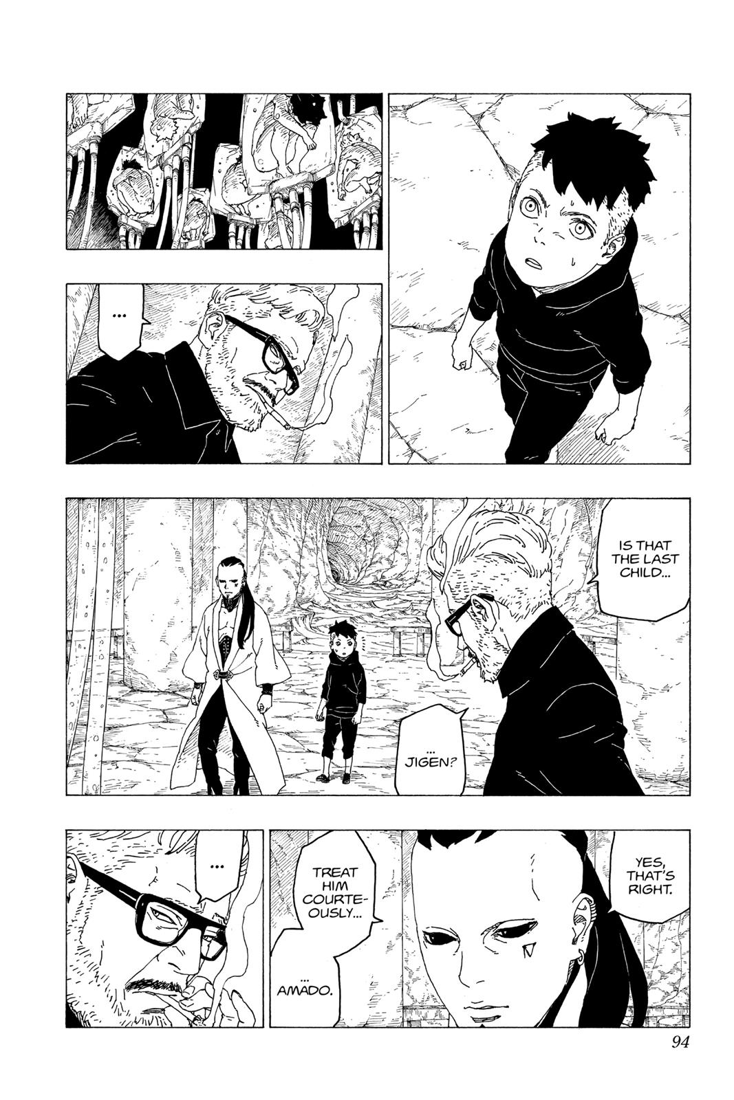Read Boruto Naruto Next Generations EN Manga Online