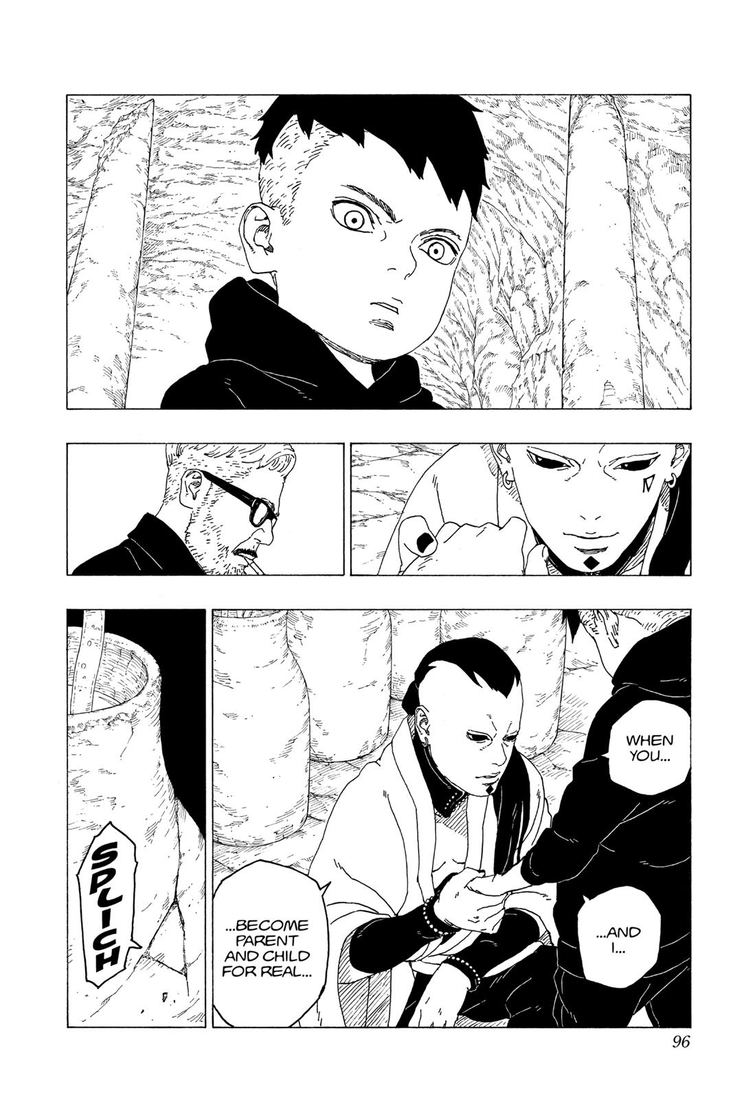 Read Boruto Naruto Next Generations EN Manga Online