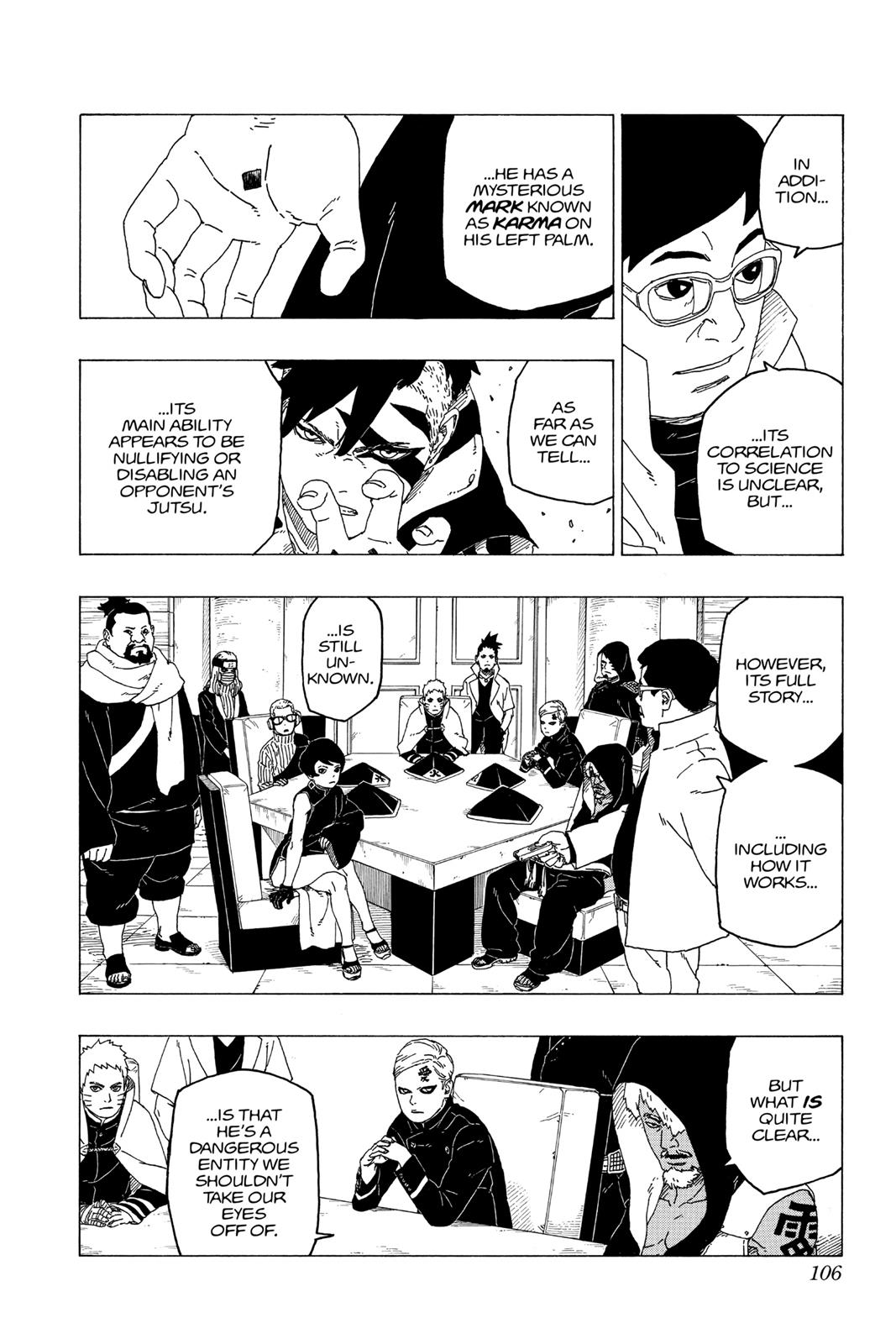 Read Boruto Naruto Next Generations EN Manga Online