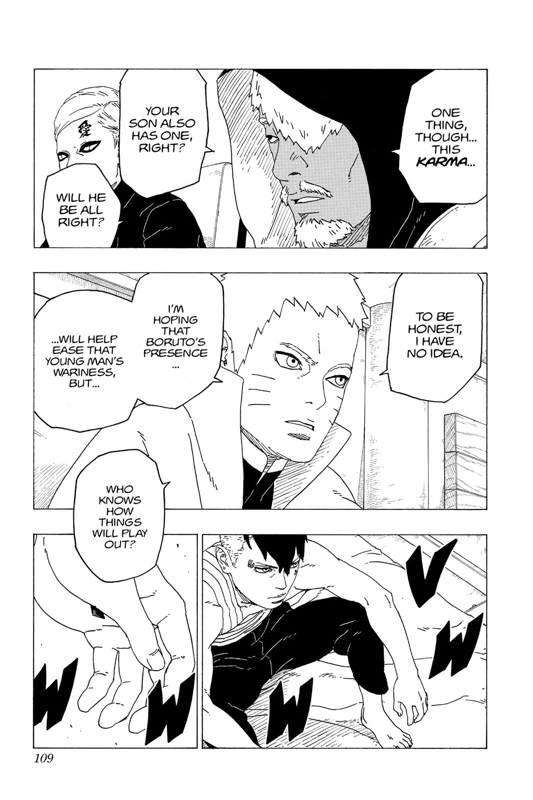 Read Boruto Naruto Next Generations EN Manga Online