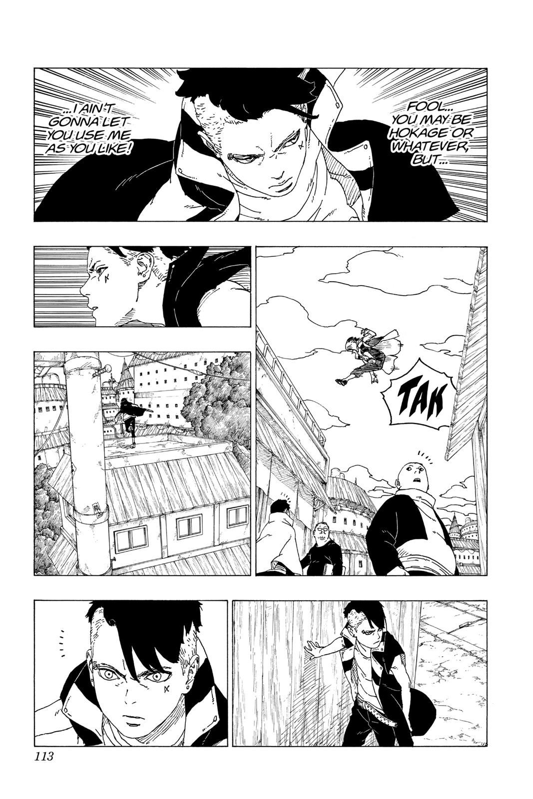Read Boruto Naruto Next Generations EN Manga Online