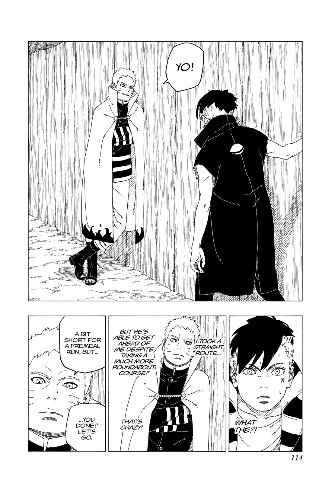 Read Boruto Naruto Next Generations EN Manga Online
