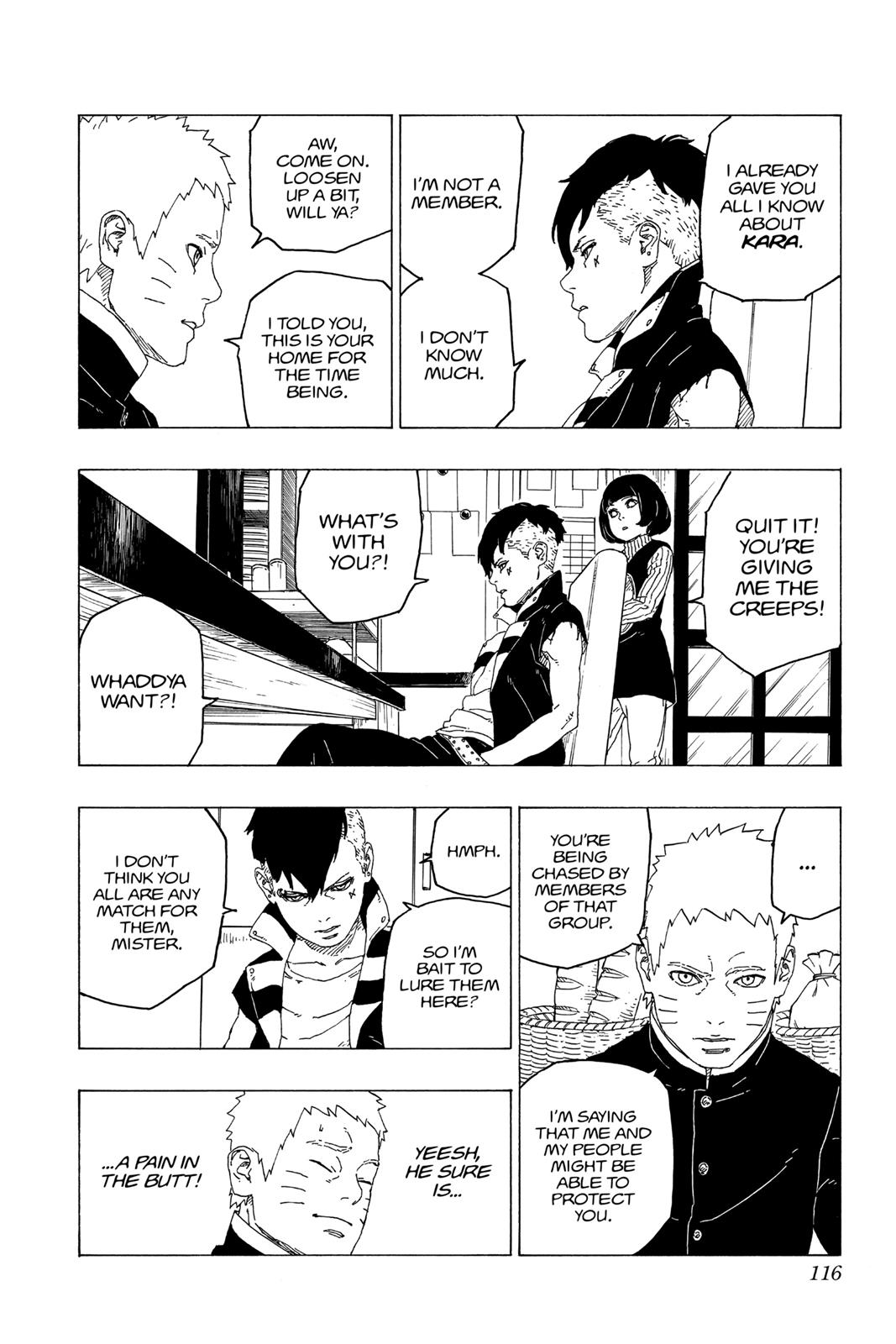 Read Boruto Naruto Next Generations EN Manga Online