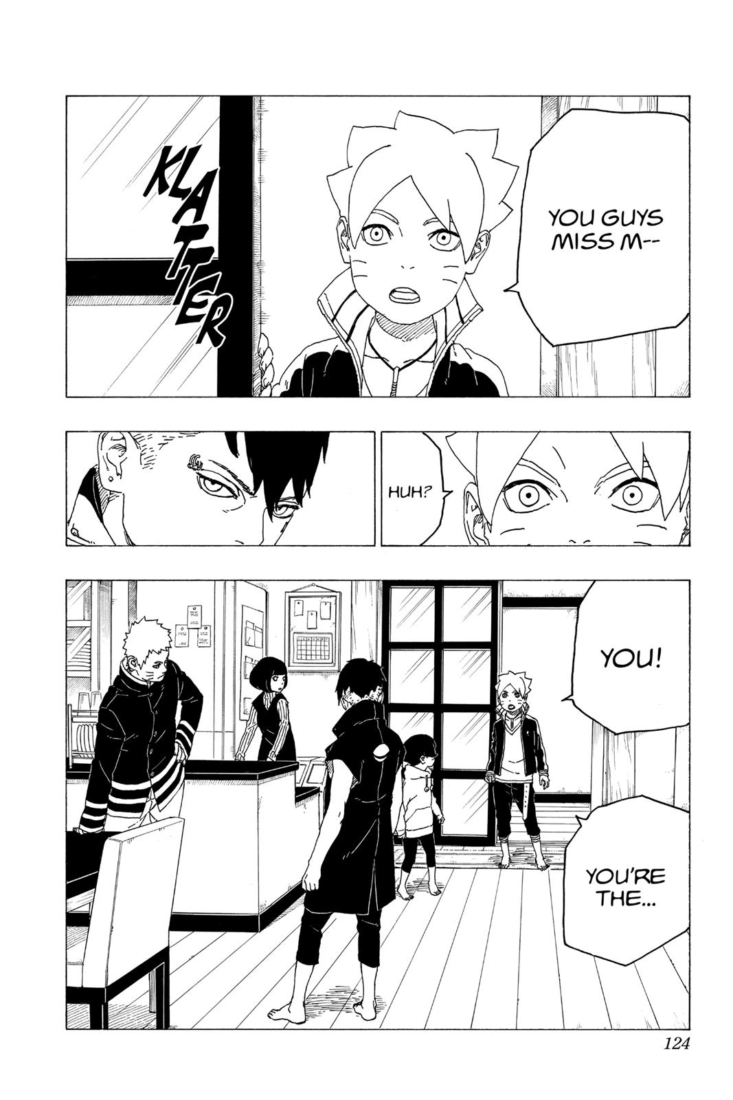 Read Boruto Naruto Next Generations EN Manga Online